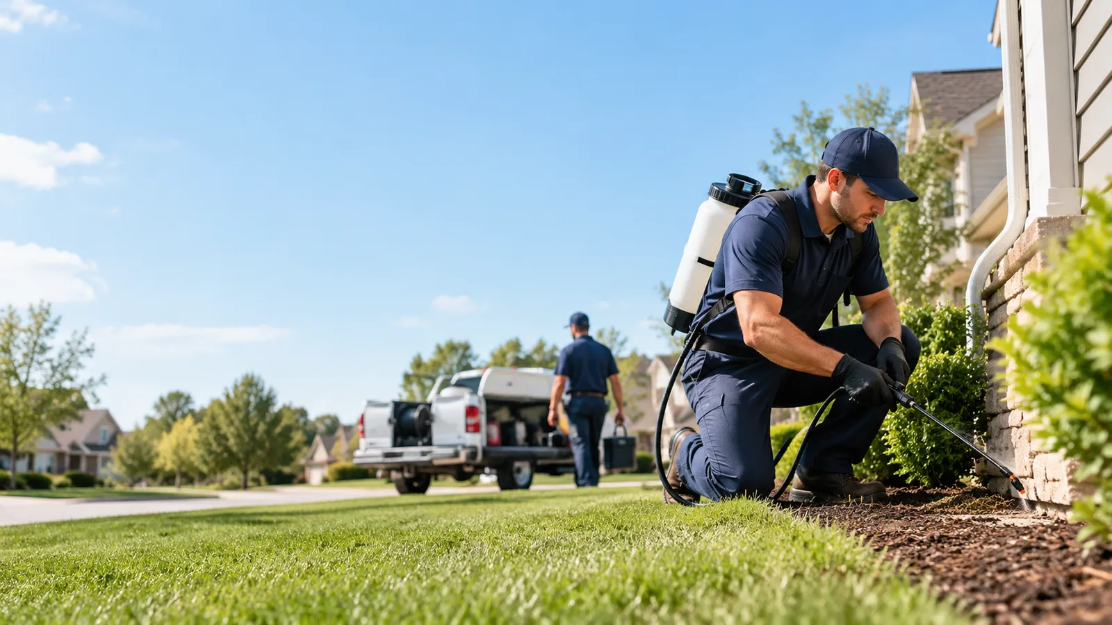 Pest Control in Romeo, CO near me